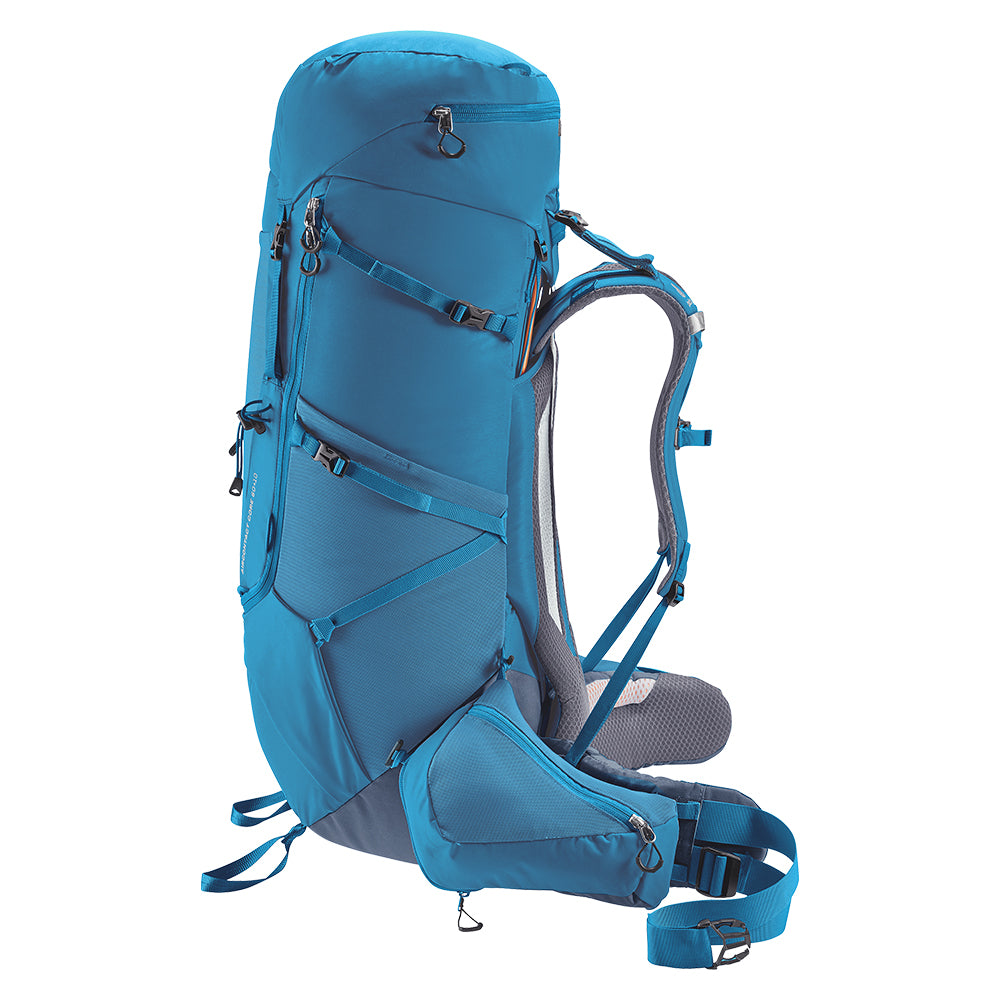Mochila para Trekking Aircontact Core 60+10 Deuter