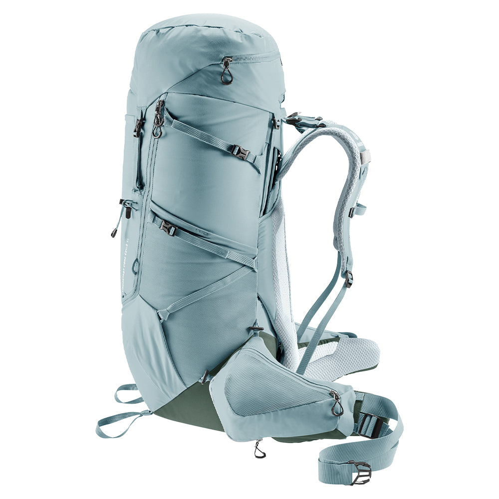 Mochila para Trekking Aircontact Core 65+10 SL Deuter