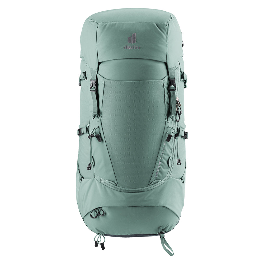 Mochila para Trekking Aircontact Core 45+10 SL Deuter