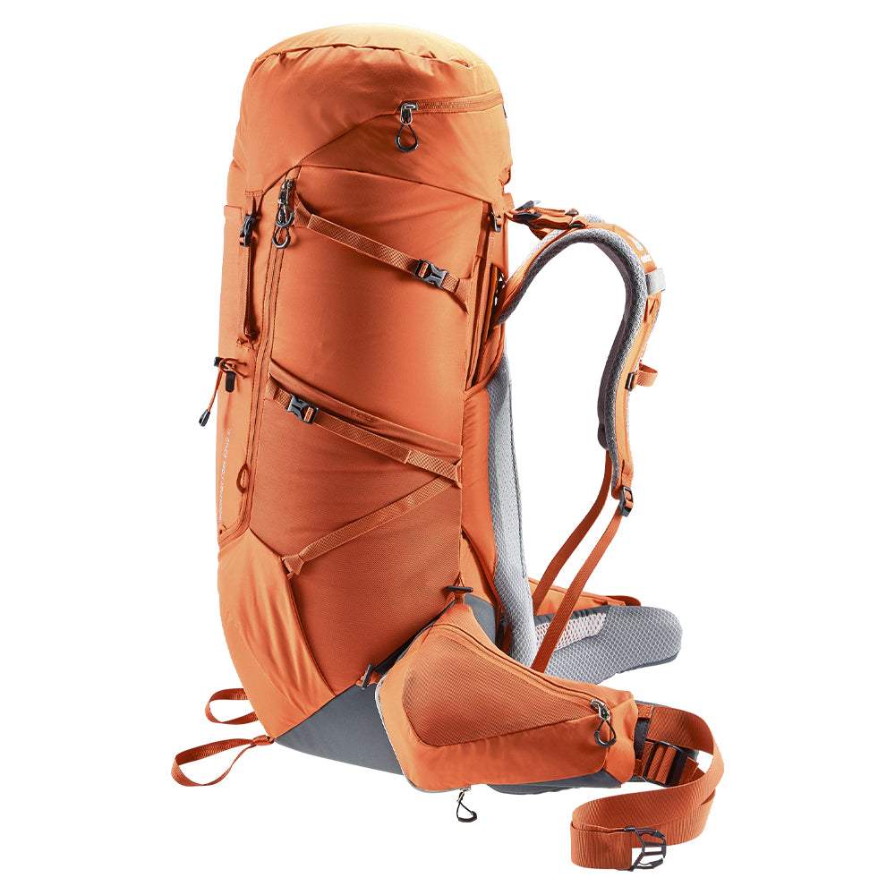 Mochila para Trekking Aircontact Core 65+10 SL Deuter