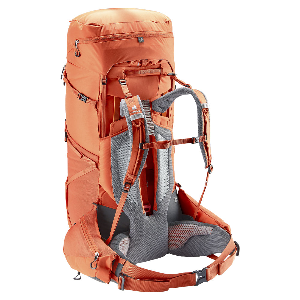 Mochila para Trekking Aircontact Core 65+10 SL Deuter