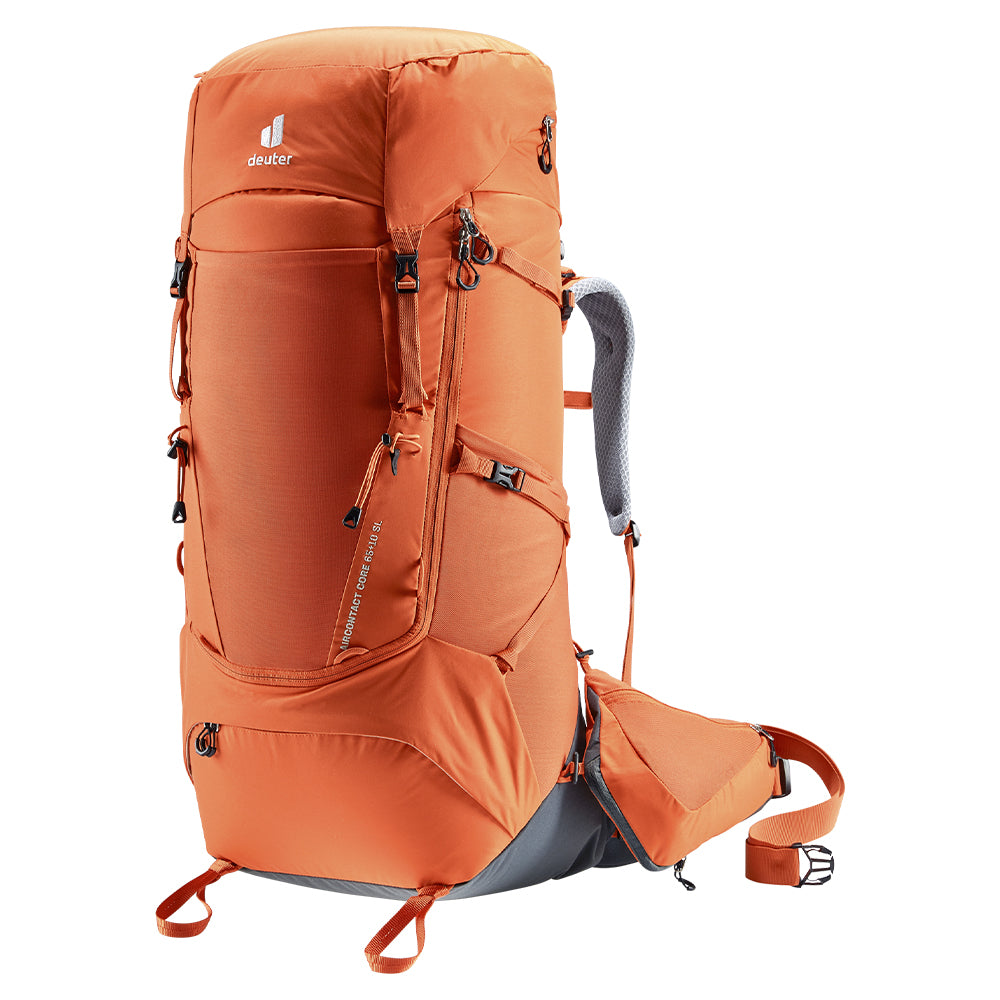 Mochila para Trekking Aircontact Core 65+10 SL Deuter