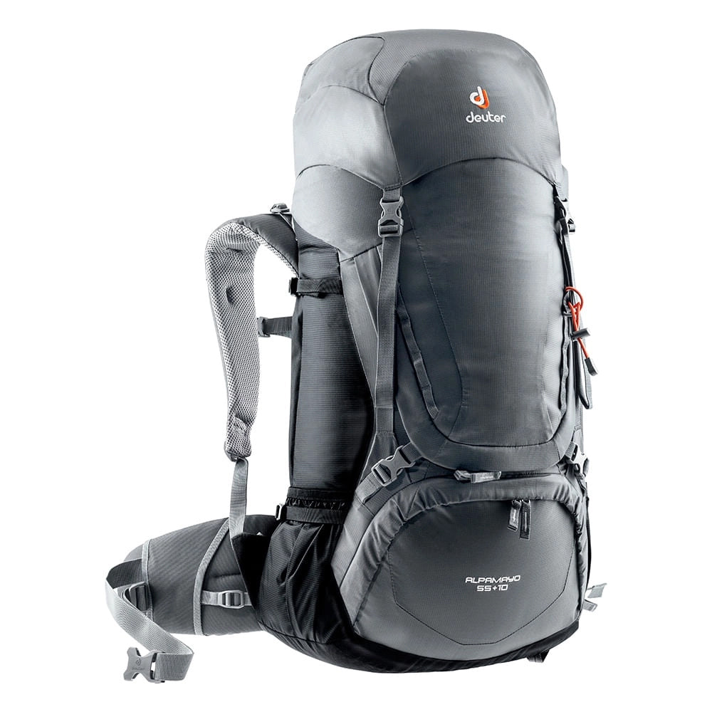 Mochila para Trekking Alpamayo 55+10 Deuter