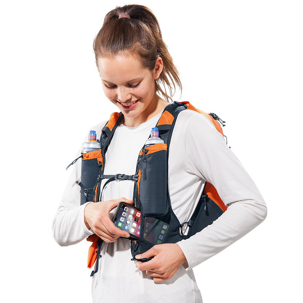 Mochila para Trail Running Ascender 13 Deuter