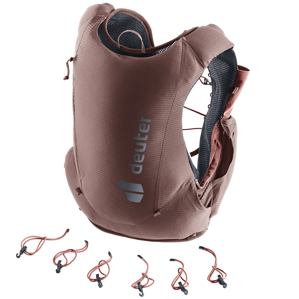 Mochila para Trail Running Traick 5 SL S Deuter