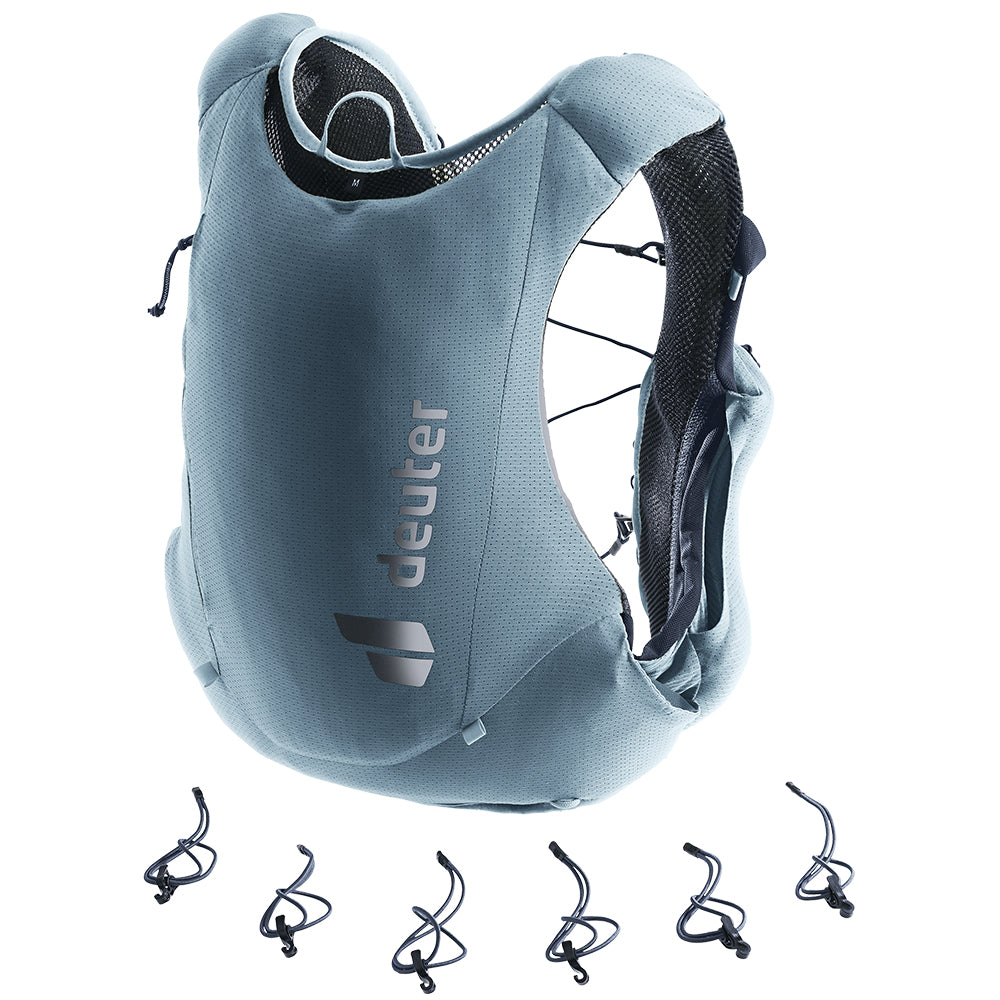 Mochila  para Trail Running Traick 9 L Deuter