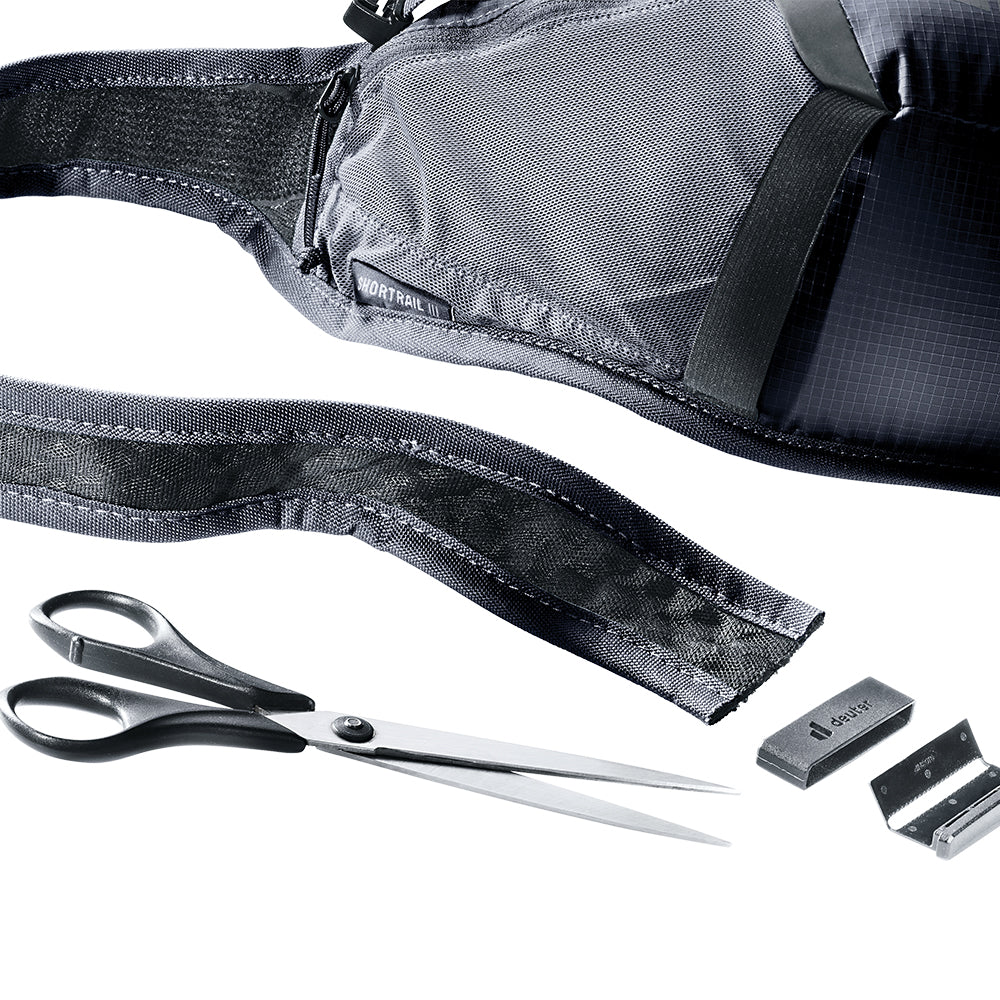 Pochete Shortrail III Deuter