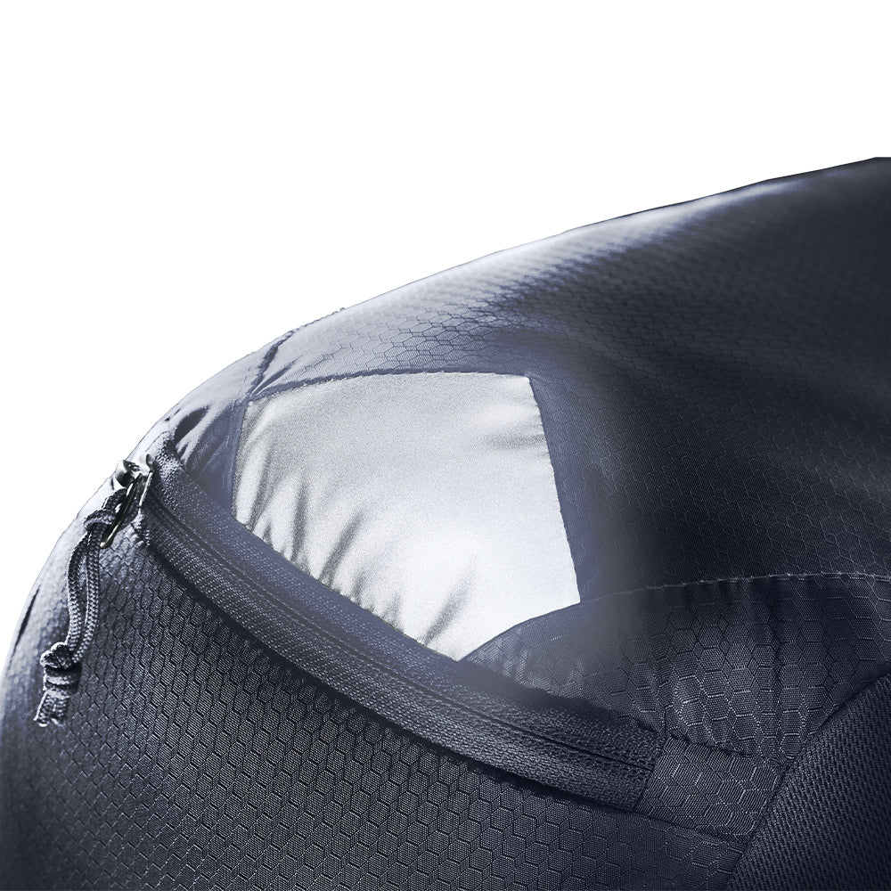 Mochila de Hidratação para Ciclistas 17 Litros Race Air 14+3 Deuter