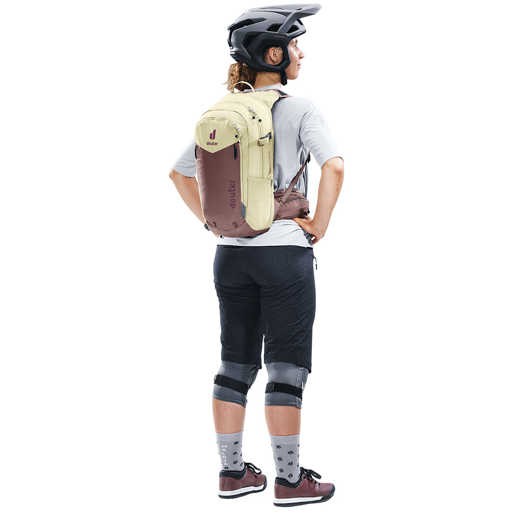Mochila para Mountain Bike Compact EXP 12 SL Deuter