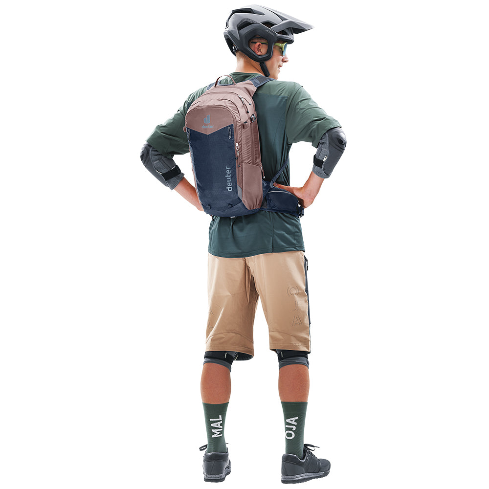 Mochila para Mountain Bike Compact EXP 14 Deuter