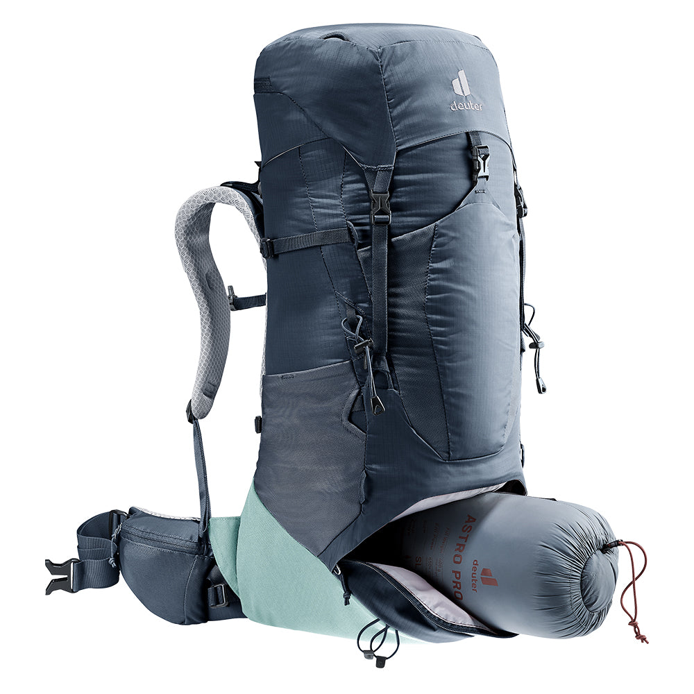 Mochila para Trekking Aircontact Lite 35+10 SL Deuter