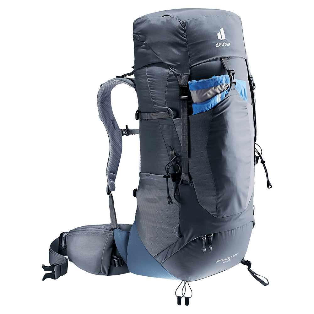 Mochila Aircontact Lite 40+10 Semi Cargueira Deuter