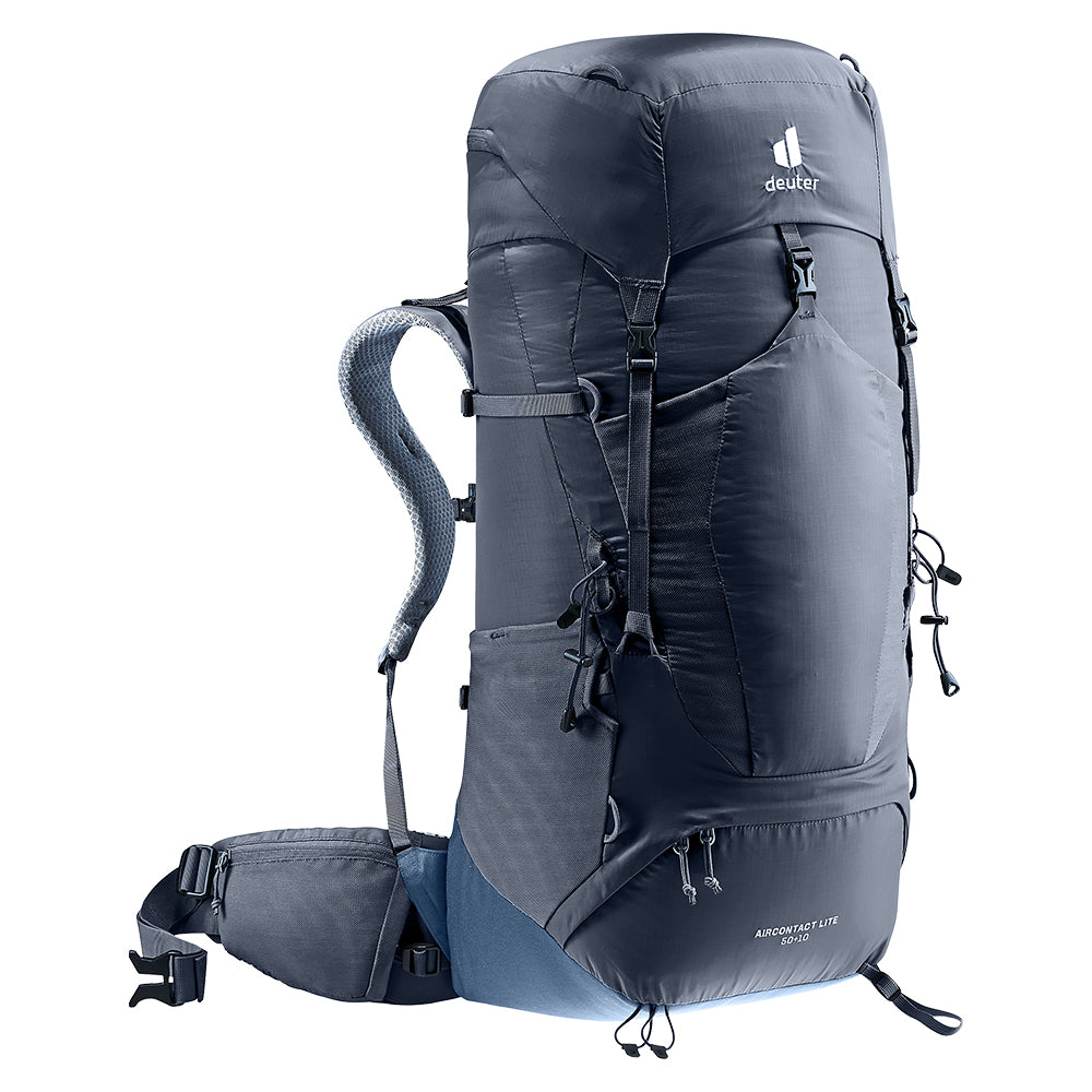 Mochila para Trekking Aircontact Lite 50+10 Deuter