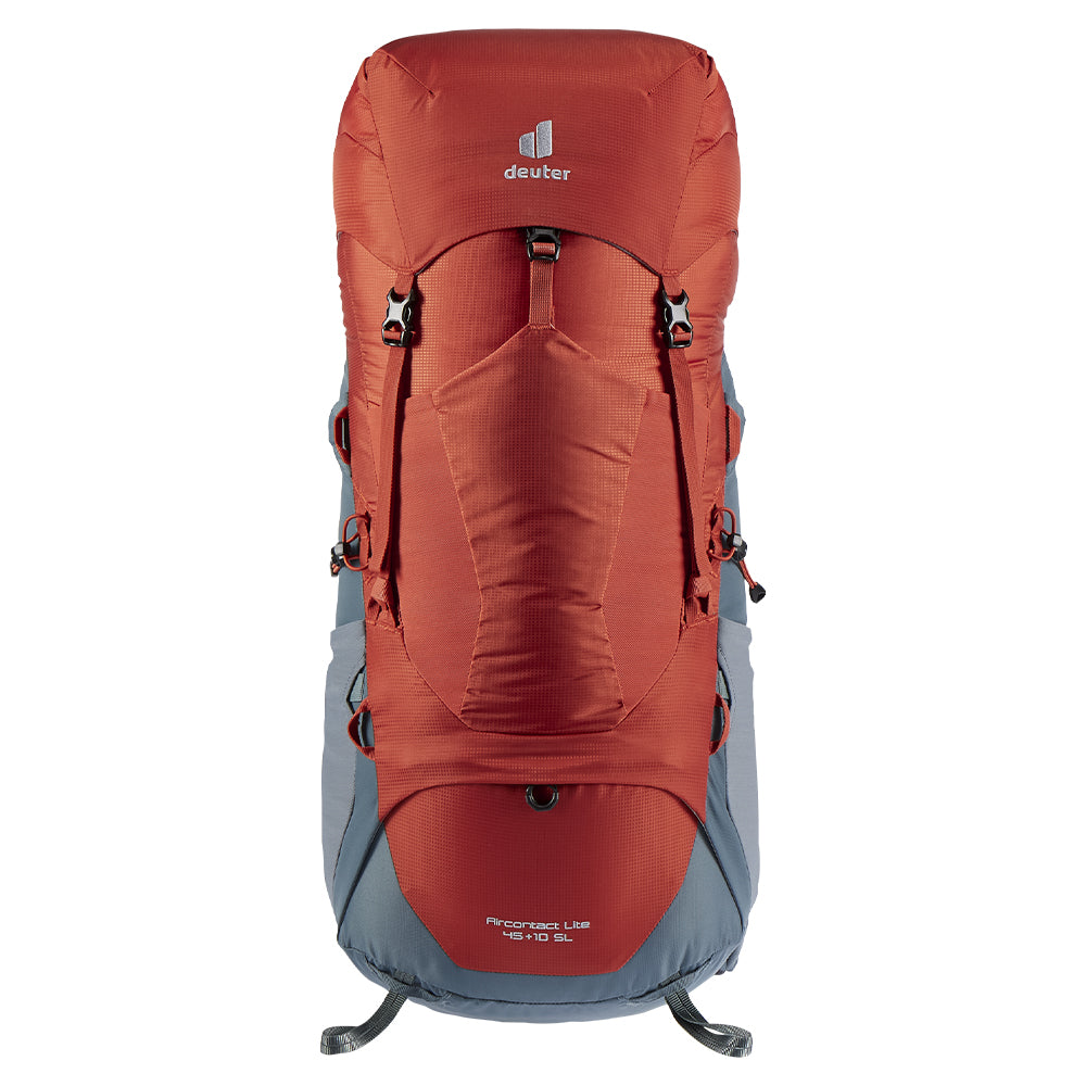 Mochila para Trekking Aircontact Lite 45+10 SL Deuter