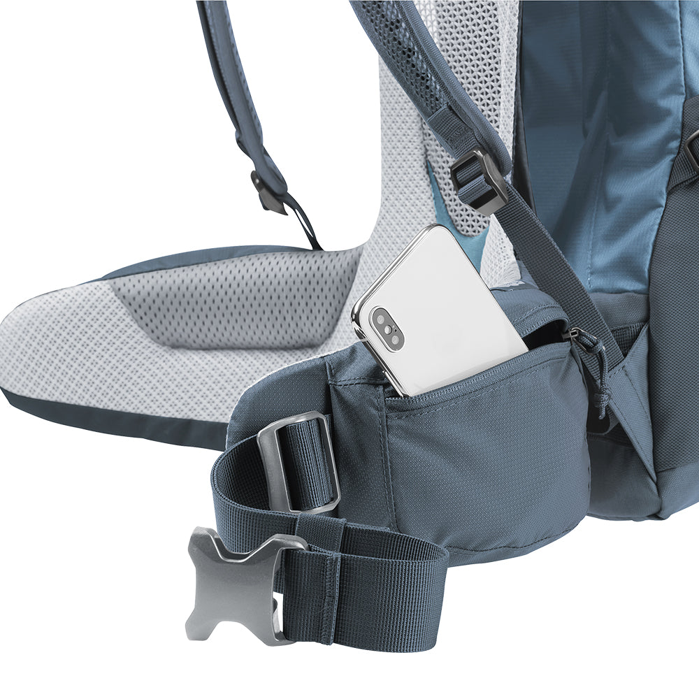 Mochila para Trekking Futura Pro 40 Deuter