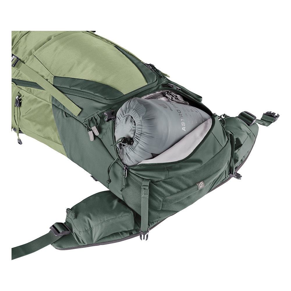 Mochila para Trekking Futura Air Trek 45+10 SL Deuter