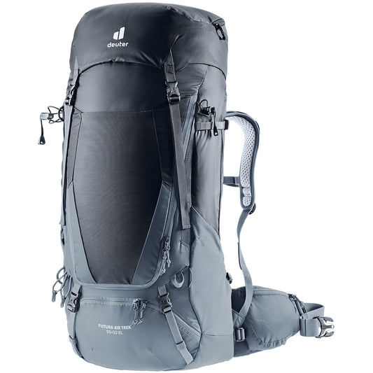 Mochila de Trekking Futura Air Trek 55+10 SL Deuter