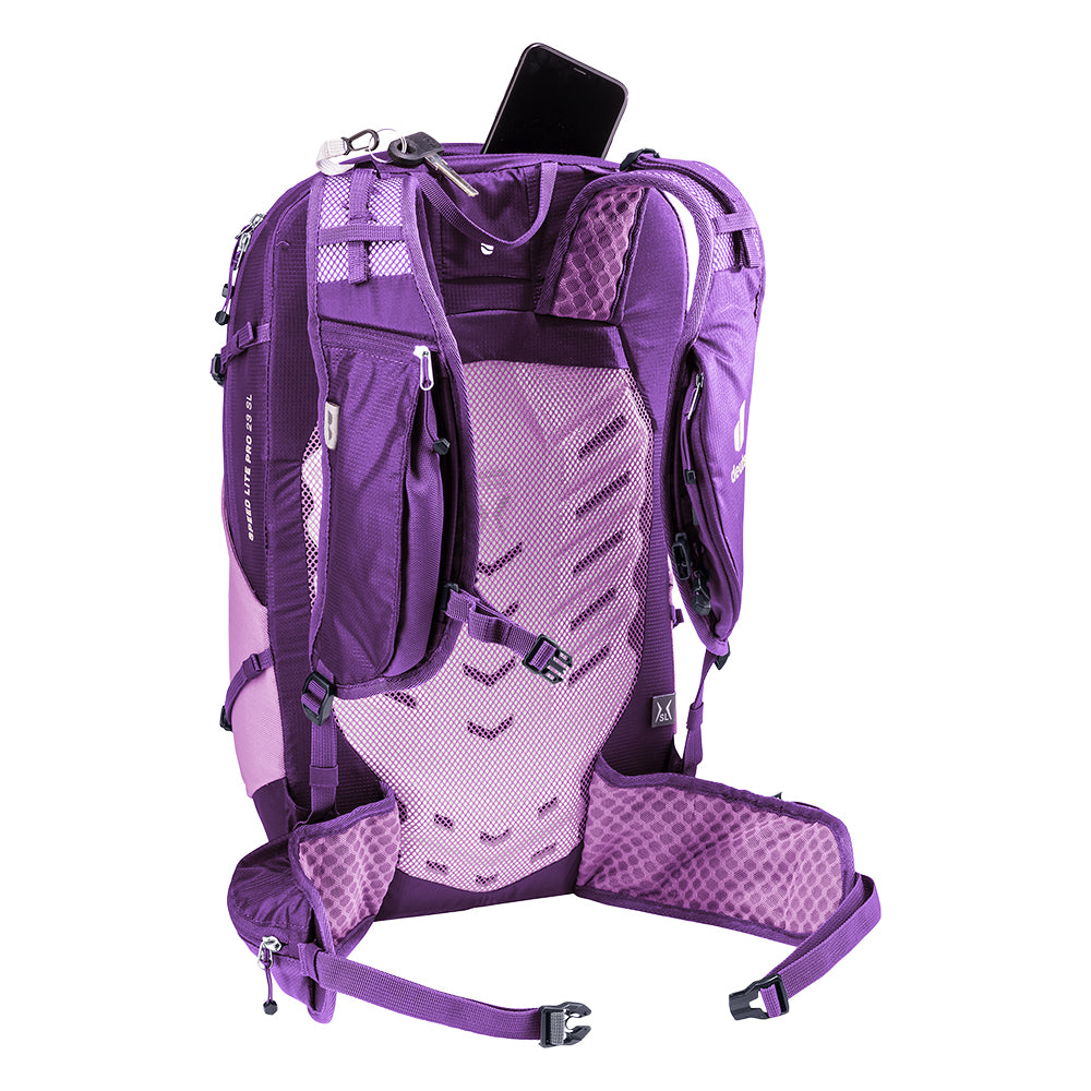 Mochila para Hiking Speed Lite Pro 23 SL Deuter