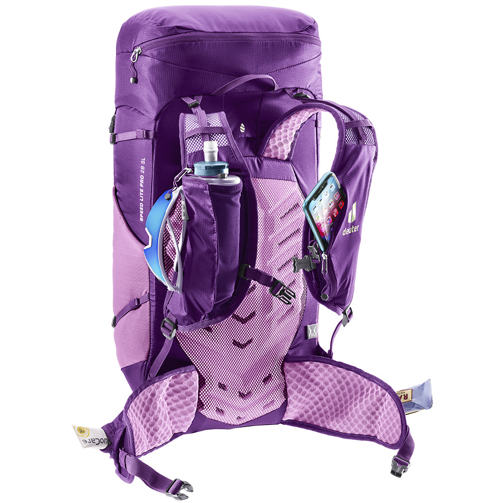 Mochila para Hiking Speed Lite Pro 28 SL Deuter