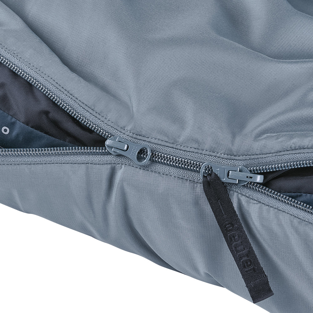 Saco de Dormir Tipo Sarcófago 9°C a -9°C Orbit +5° Deuter
