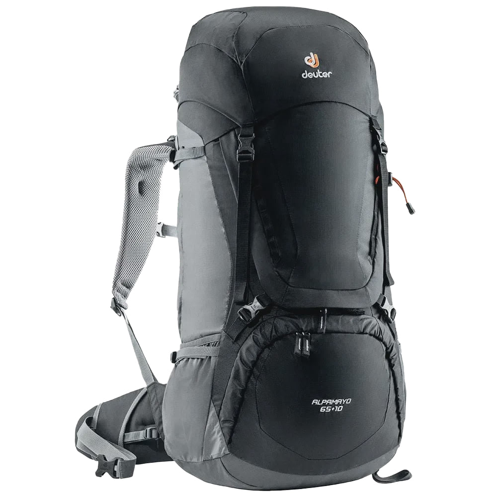 Mochila para Trekking Alpamayo 65+10 Deuter
