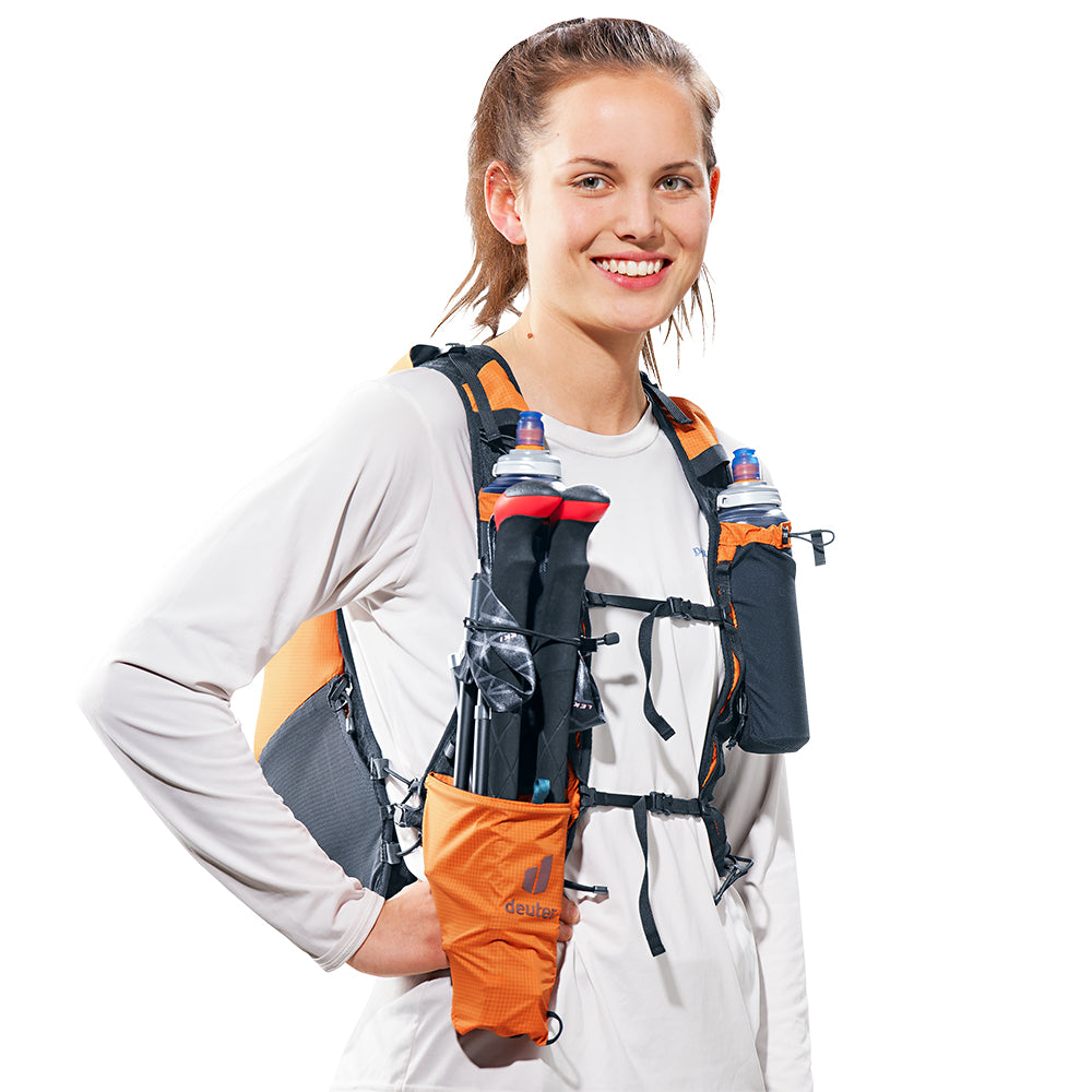Mochila para Trail Running Ascender 13 Deuter