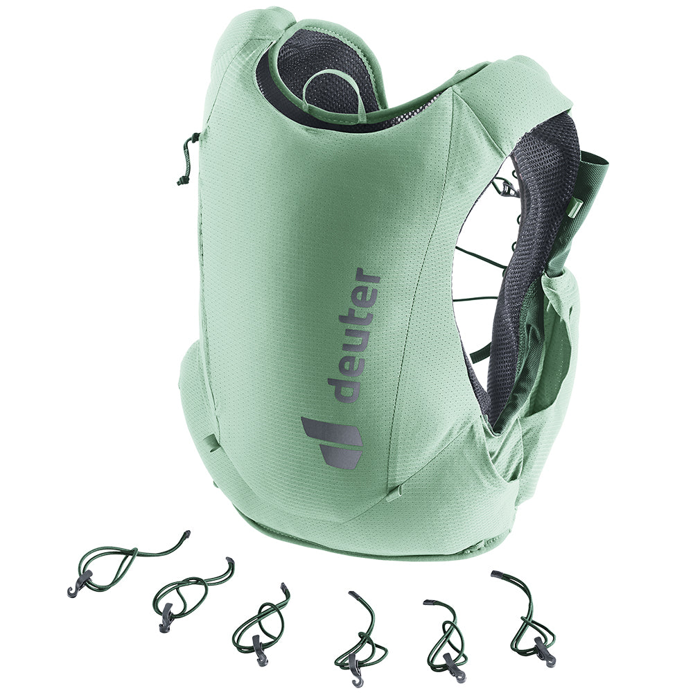 Trail Running Backpack Track 9 SL M Deuter