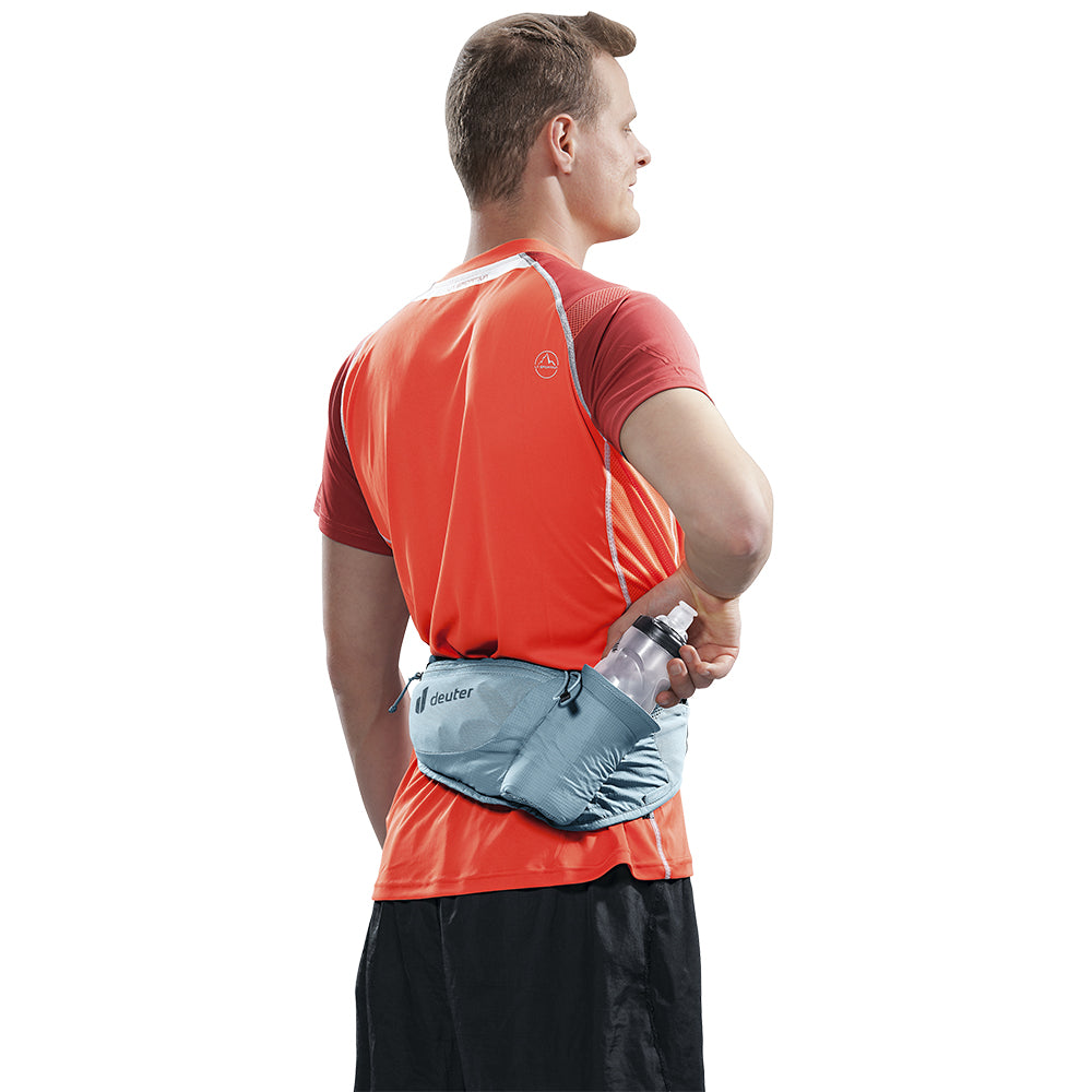 Pochete para Trail Running  Shortrail II Deuter