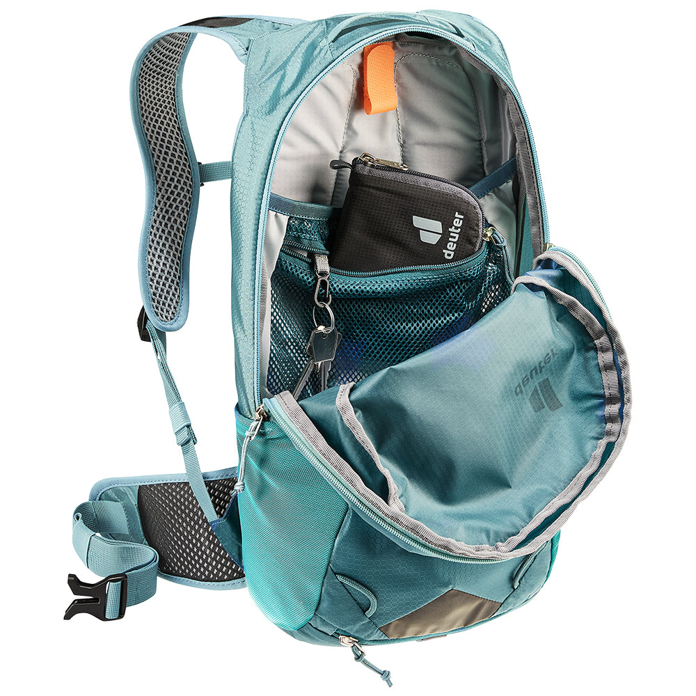Mochila de HIdratação para Ciclistas 12L Race X Deuter