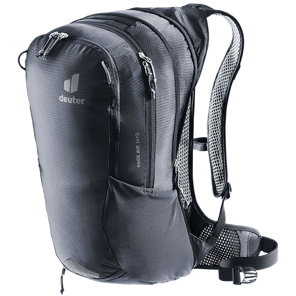 Mochila de Hidratação para Ciclistas 17 Litros Race Air 14+3 Deuter