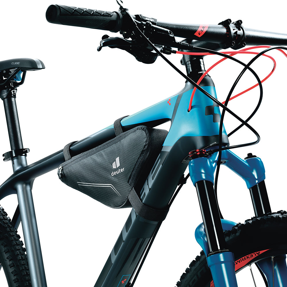 Bolsa para Bike 1.3L Front Triangle Bag Deuter