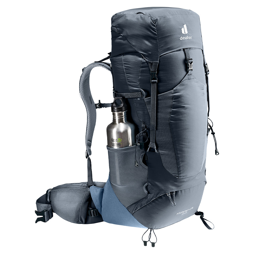 Mochila Aircontact Lite 40+10 Semi Cargueira Deuter