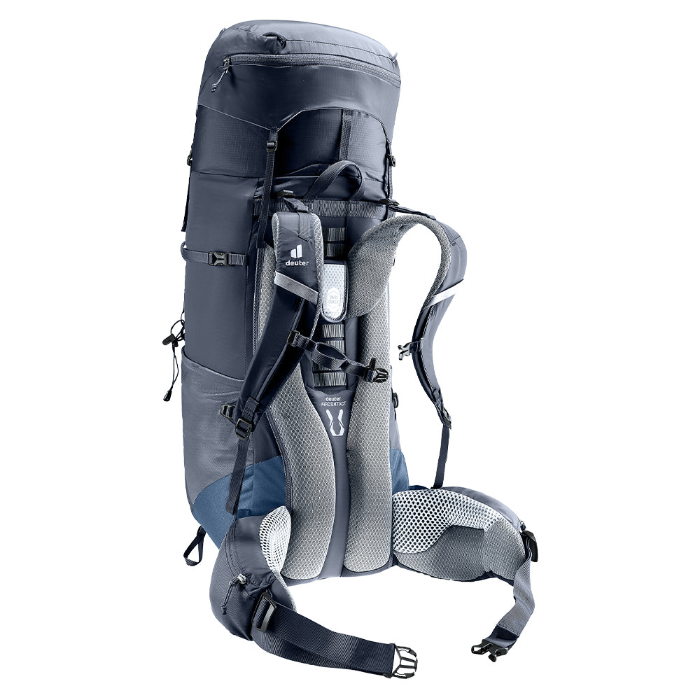 Mochila para Trekking Aircontact Lite 50+10 Deuter