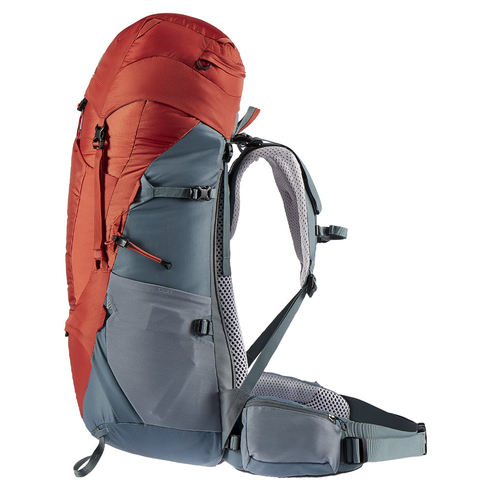 Mochila para Trekking Aircontact Lite 45+10 SL Deuter
