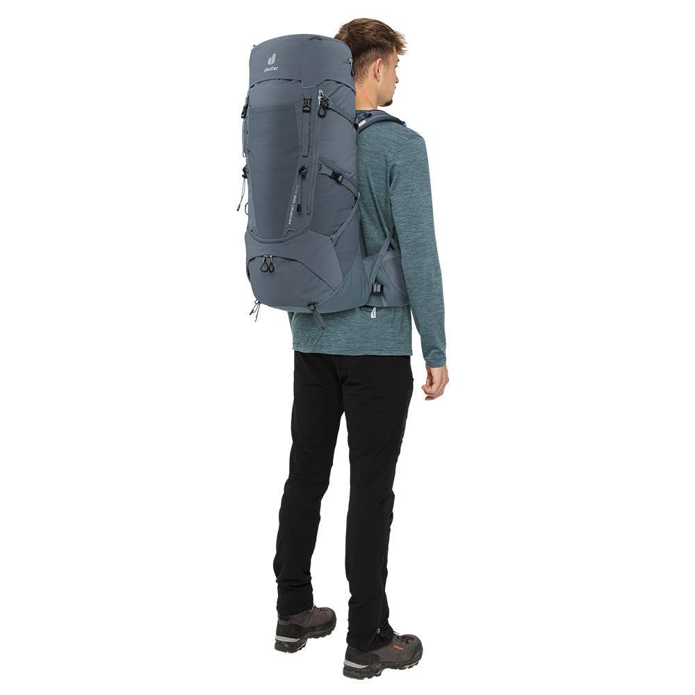 Mochila para Trekking Aircontact Core 40+10 Deuter