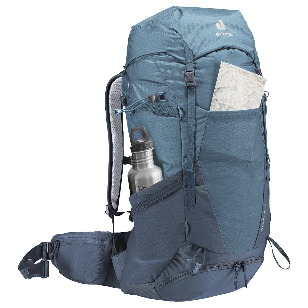 Mochila para Trekking Futura Pro 40 Deuter