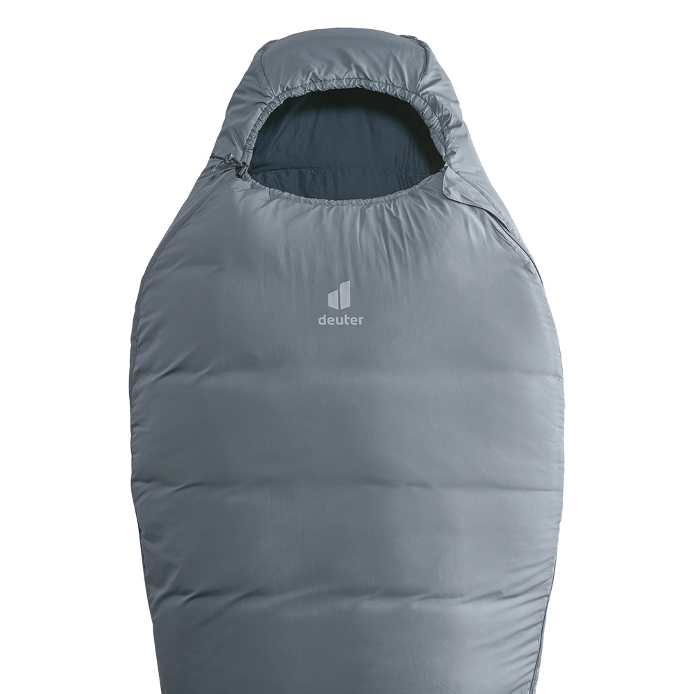 Saco de Dormir Tipo Sarcófago 9°C a -9°C Orbit +5° Deuter