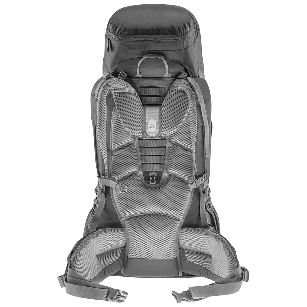Mochila para Trekking Alpamayo 65+10 Deuter