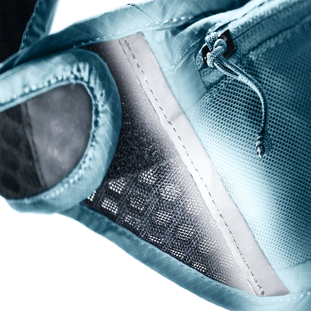 Pochete para Trail Running  Shortrail II Deuter