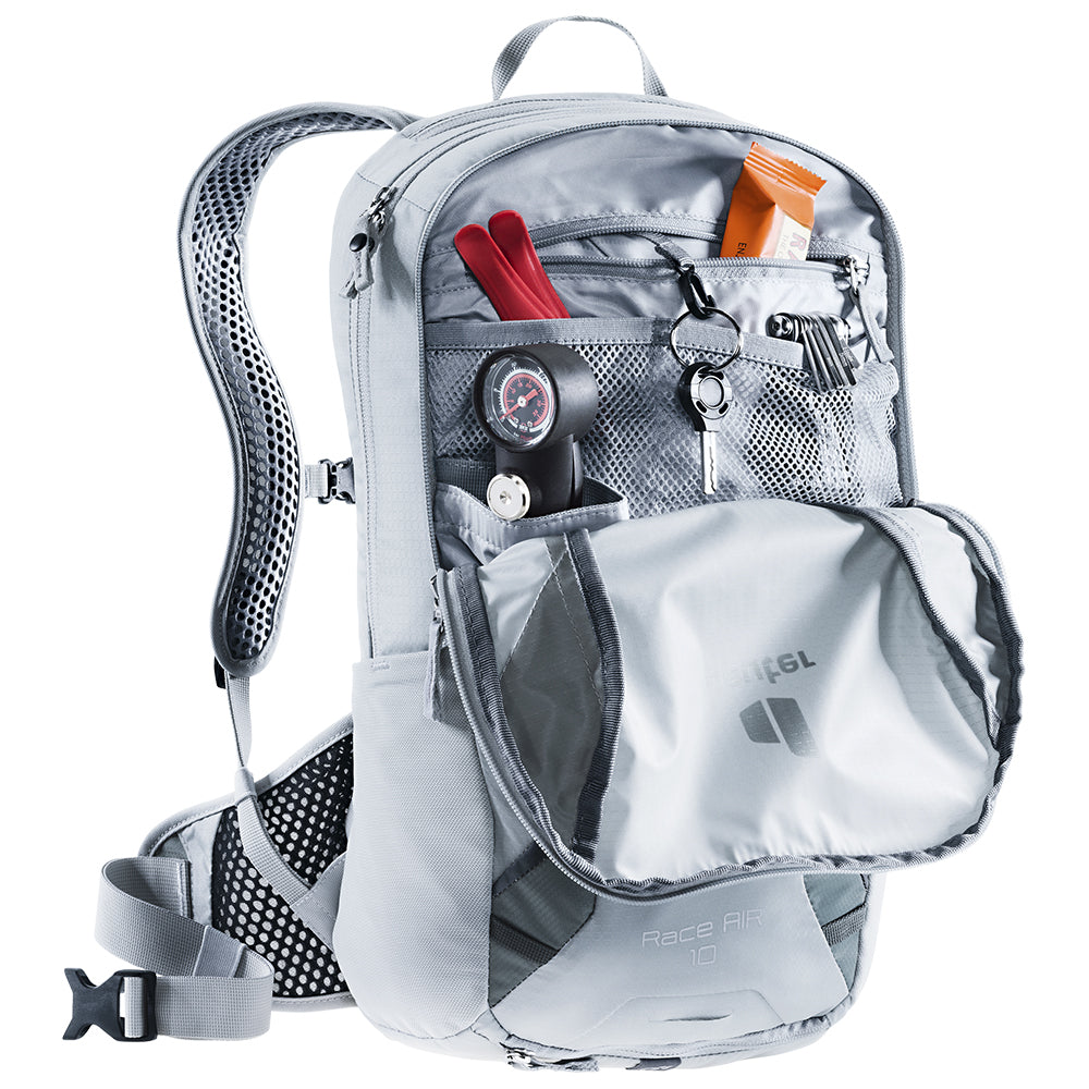 Mochila de Hidratação para Ciclismo Race Air 10 Deuter