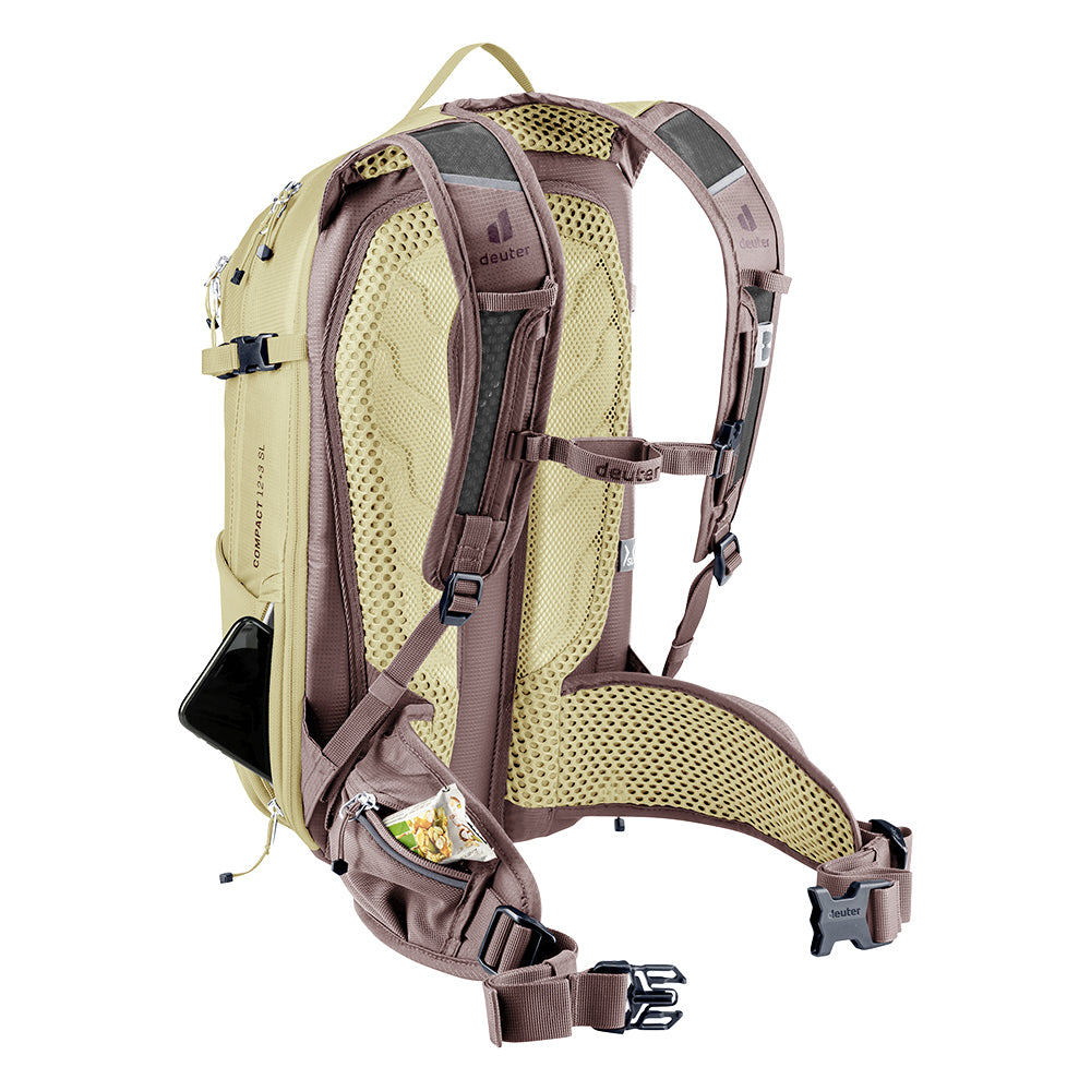 Mochila para Mountain Bike Compact EXP 12 SL Deuter
