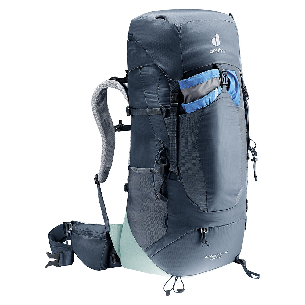 Mochila para Trekking Aircontact Lite 35+10 SL Deuter