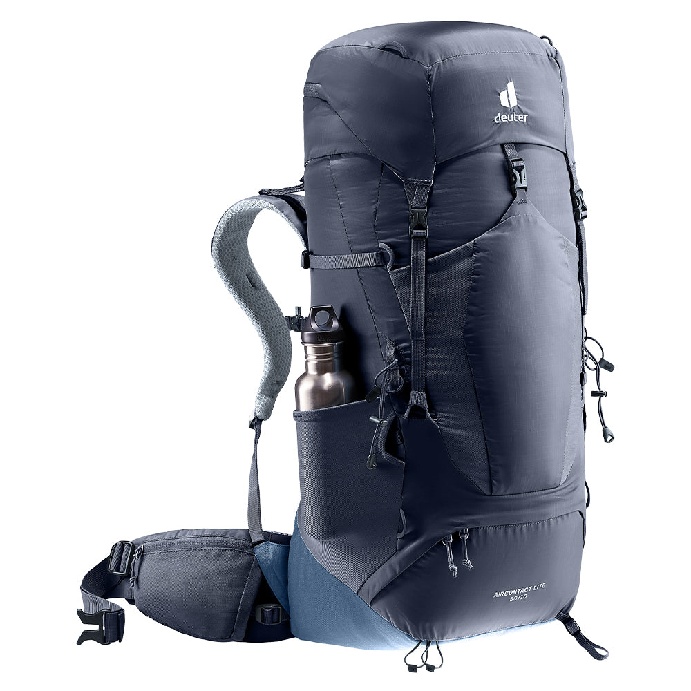 Mochila para Trekking Aircontact Lite 50+10 Deuter