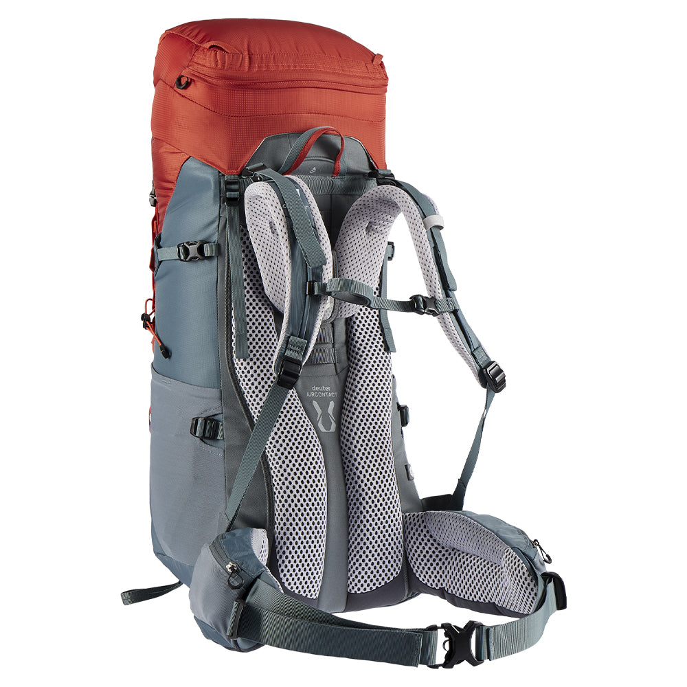 Mochila para Trekking Aircontact Lite 45+10 SL Deuter