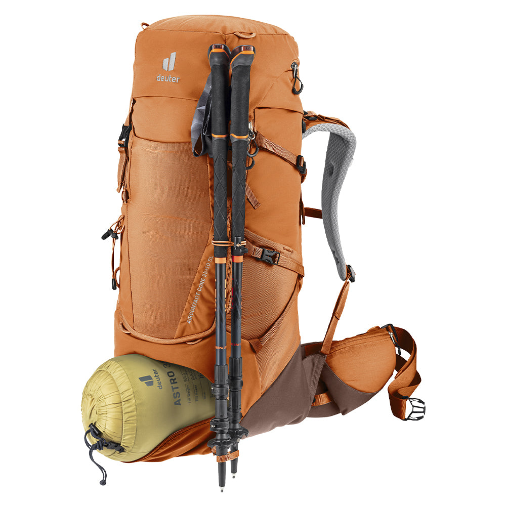 Mochila para Trekking Aircontact Core 35+10 SL Deuter