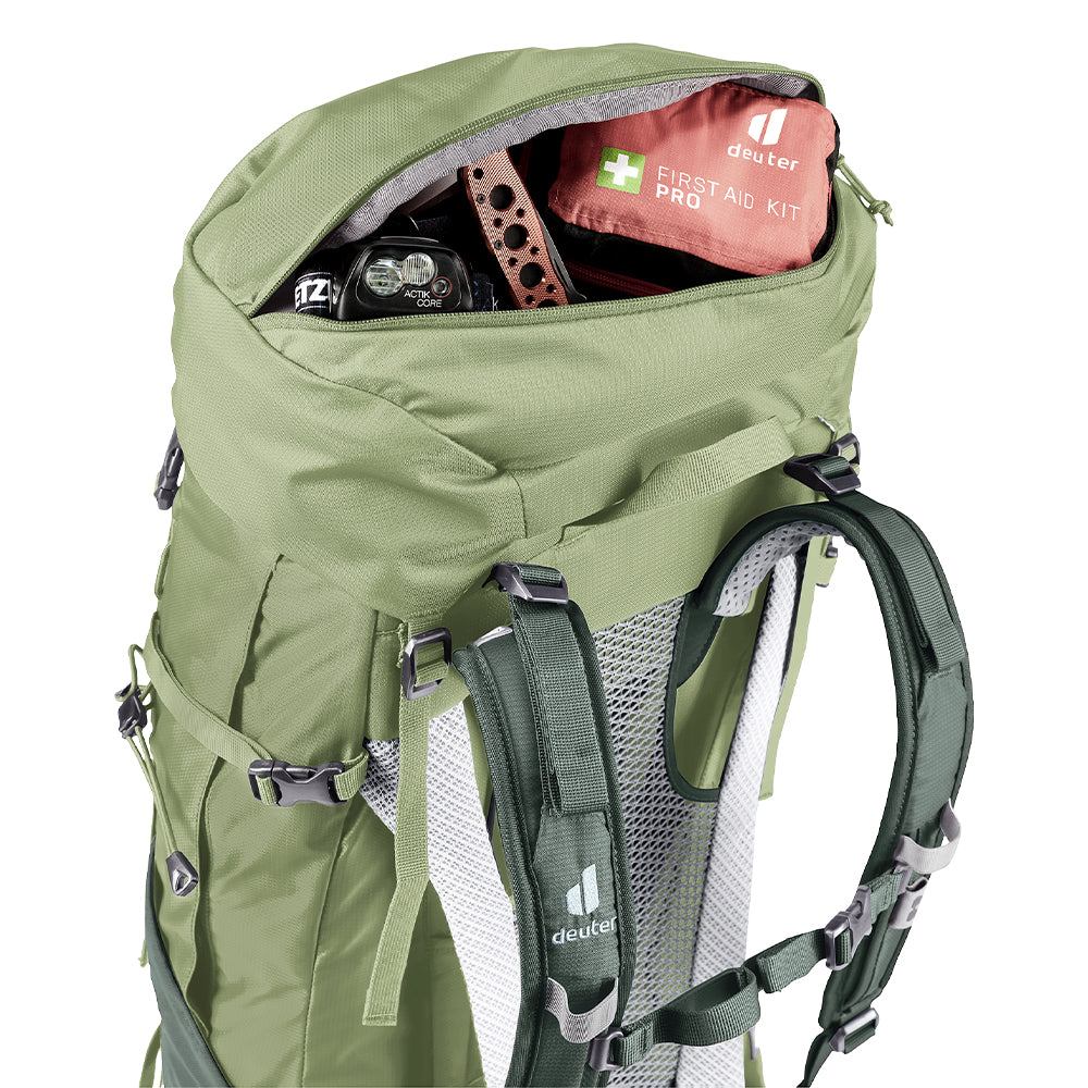 Mochila para Trekking Futura Air Trek 45+10 SL Deuter