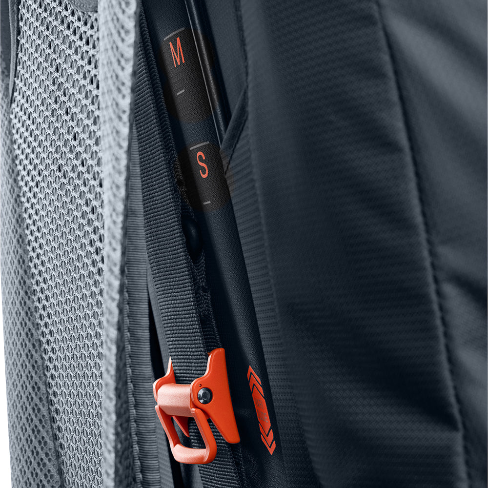 Mochila de Trekking Futura Air Trek 60+10 Deuter