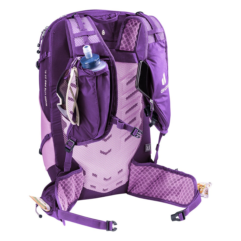 Mochila para Hiking Speed Lite Pro 23 SL Deuter