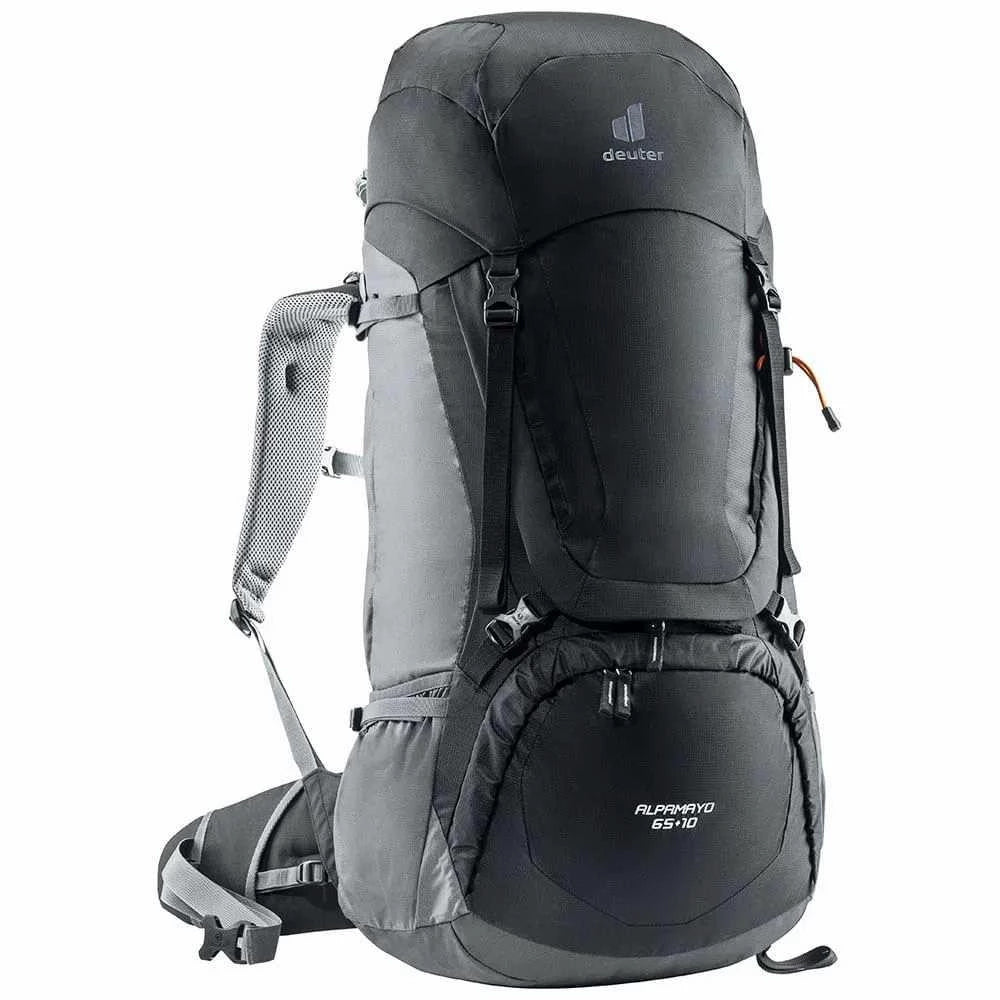 Mochila para Trekking Alpamayo 65+10 Deuter