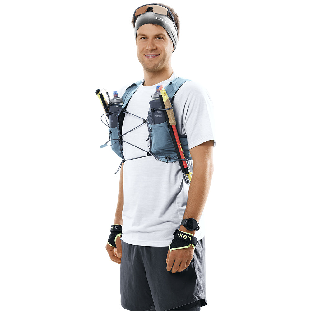 Mochila  para Trail Running Traick 9 L Deuter